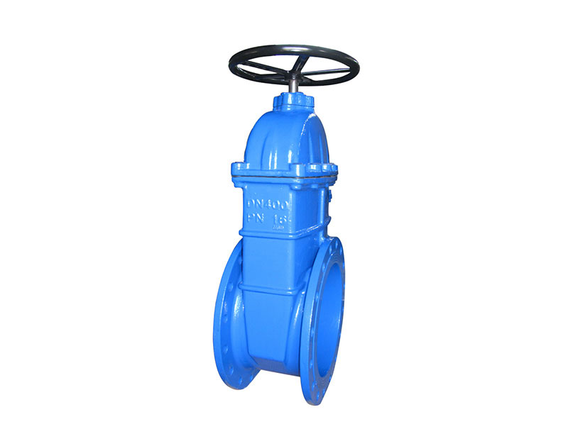 Water Ductile Iron Gate Valve