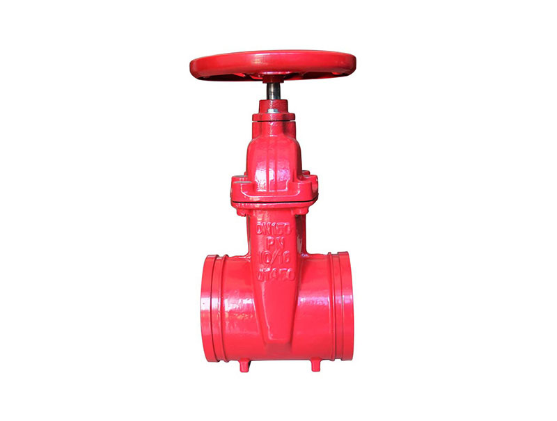 Flange Gate Valve