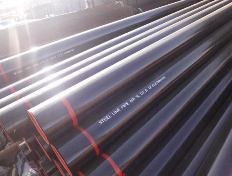 Carbon Steel Seamless Pipe