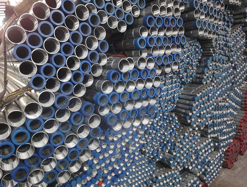 Carbon Steel Welded Pipes