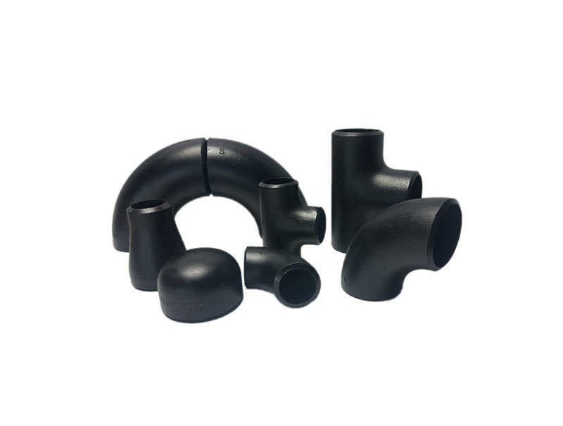 ASTM A234 WPB Butt Welded Pipe Fittings