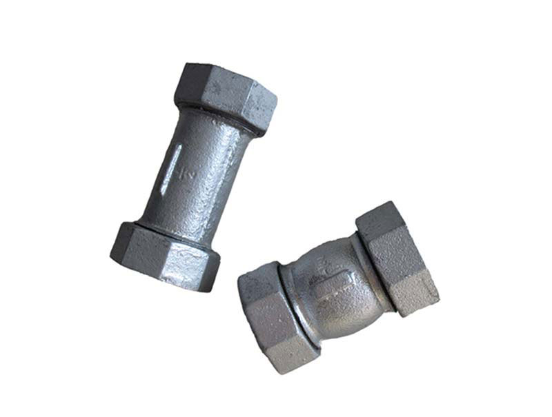 Malleable Iron Pipe Fittings Quick Coupl