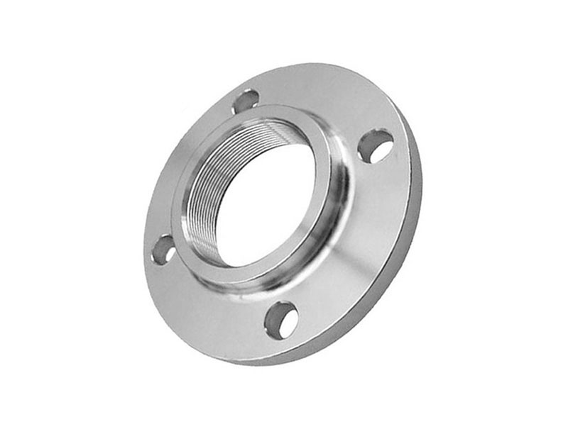 Carbon steel Threaded Flanges