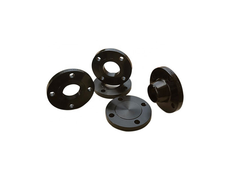 Carbon Steel Plate Flanges