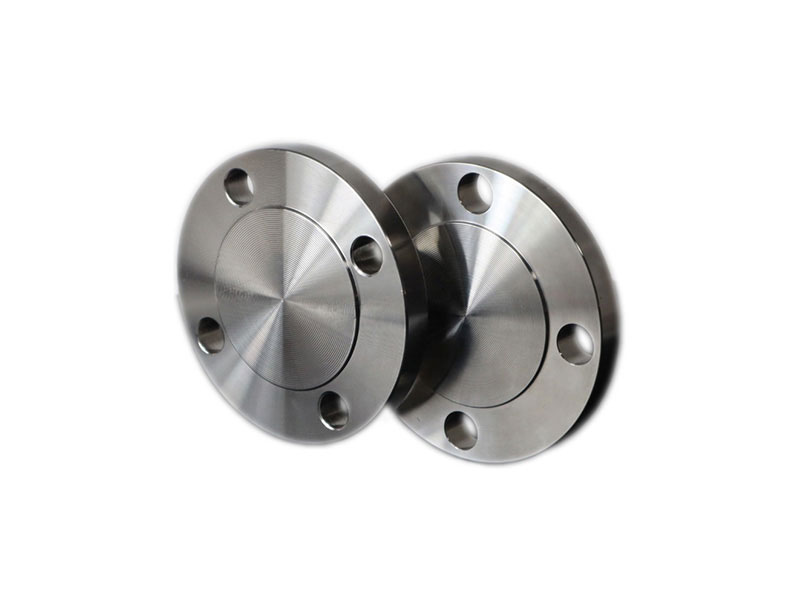 Blind Carbon steel Flanges