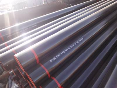 Welded Steel Pipes