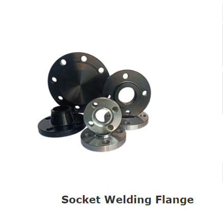 Common Flange Types And Characteristics