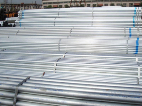 Development History of Carbon Welded Steel Pipe