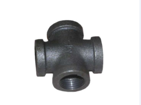 High Toughness Feature of Malleable Cast Iron