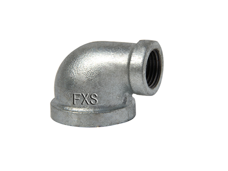 What are Malleable Iron Pipe Fittings?