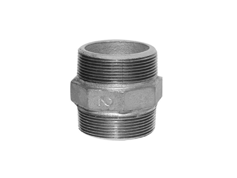 Galvanized Malleable Iron Pipe Fittings 