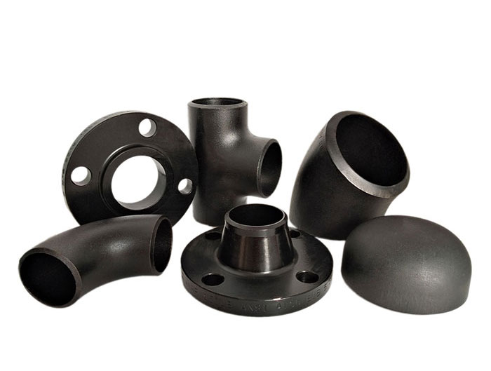 Carbon steel pipe fittings & Flanges