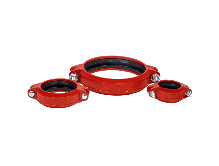 Grooved Pipe Fittings Coupling